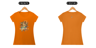 Nome do produto Camiseta baby long quality linha celestial angel