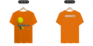 Nome do produto T-shirt classic linha biomas brasilis