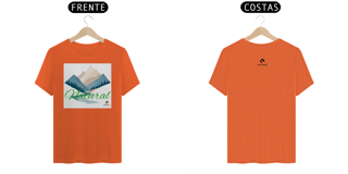Nome do produto T-shirt prime linha Nature images