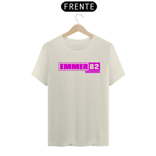 Nome do produto T-shirt unissex Prime LINHA CLEAN WAY EMMER82 PINK