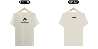 Nome do produto T-shirt prime linha new age II estampa preta