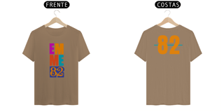 Nome do produto T-shirt prime LINHA CLEAN WAY ESTAMPA LETERING 82