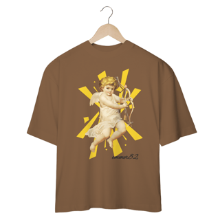 Nome do produto Camiseta oversized linha celestial angel