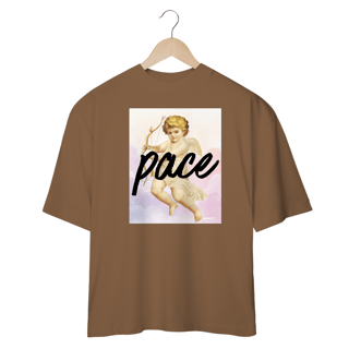 Nome do produto Camiseta oversized linha celestial angel