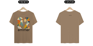 Nome do produto T-shirt prime linha aquarela number