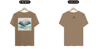 Nome do produto T-shirt prime linha Nature images