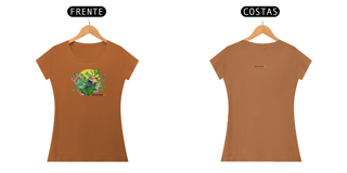 Nome do produto Camiseta baby long pima linha tucano