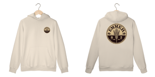 Nome do produto Moletom prime cangurau LINHA ORIGINAL BRAND ESTAMPA BRASÃO