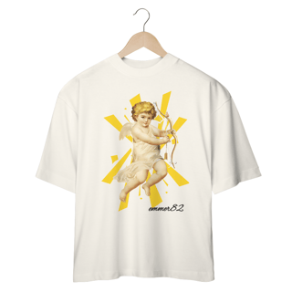 Nome do produto Camiseta oversized linha celestial angel