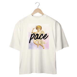 Nome do produto Camiseta oversized linha celestial angel