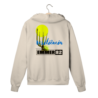 Nome do produto Moletom prime com ziper linha biomas brasilis