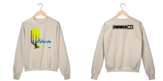 Nome do produto Moletom prime fechado linha biomas brasilis