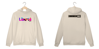 Nome do produto Moletom prime canguru linha color life