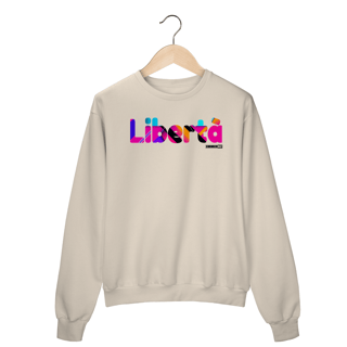 Nome do produto Moletom prime fechado linha color life