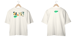 Nome do produto Camiseta oversized linha Brasil brasileiro