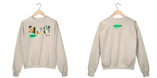 Nome do produto Moletom prime fechado linha brasil brasileiro