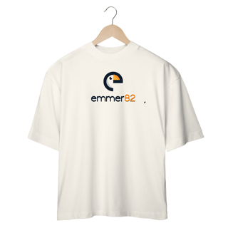 Nome do produto Camiseta oversized linha new age II