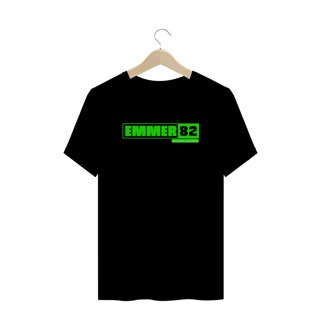 Nome do produto T-shirt plus size LINHA CLEAN WAY EMMER82 VERDE
