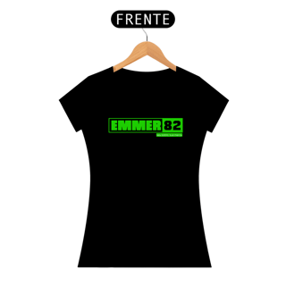 Nome do produto Camisa baby long classic LINHA CLEAN WAY ESTAMPA VERDE