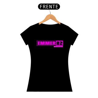 Nome do produto Camisa baby long pima LINHA CLEAN WAY ESTAMPA PINK