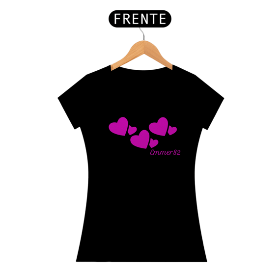 Camisa baby long prime LINHA CLEAN WAY HEART