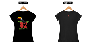 Nome do produto Baby long prime LINHA BRASIL ESTAMPA TUCANO EMMER82