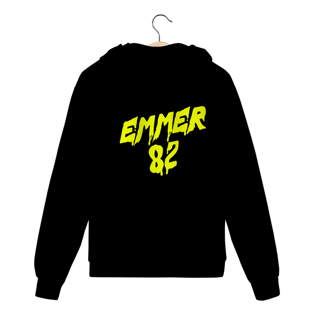 Moletom prime com ziper linha scarymovie