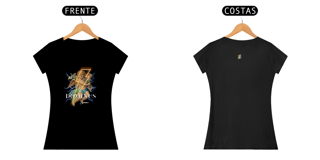 Nome do produto Camiseta baby long quality linha celestial angel