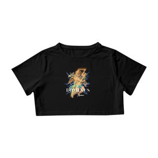 Cropped linha celestial angel 