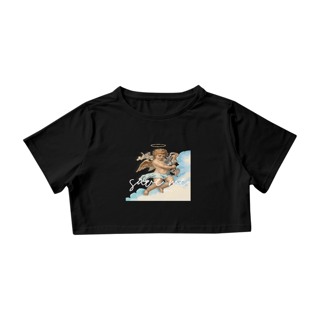 Cropped linha  celestial angel