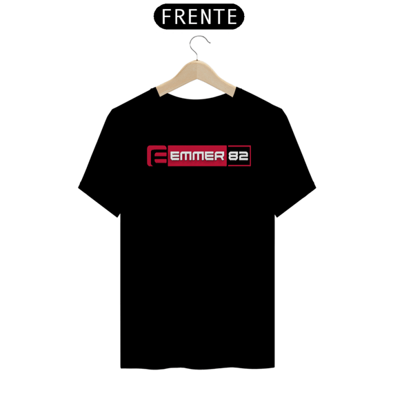 T-shirt prime linha new age estampa vermelha