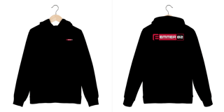 Nome do produto Moletom prime canguru linha new age estampa vermelha