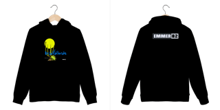 Nome do produto Moletom prime canguru linha biomas brasilis