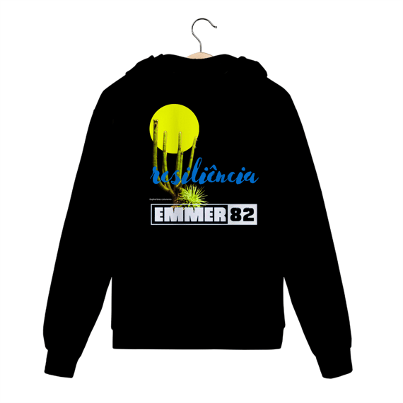 Moletopm prime com ziper linha biomas brasilis