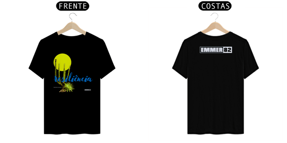 T-shirt classic linha biomas brasilis