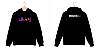 Nome do produto Moletom prime canguru linha color life