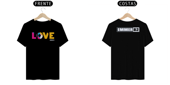 T-shirt classic linha color life