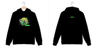 Nome do produto Moletom prime canguru linha tucano