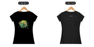 Nome do produto Camiseta baby long quality linha tucano