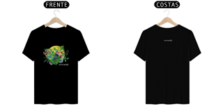 Nome do produto T-shirt classic linha tucano