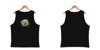 Nome do produto Regata masculina sporta dry uv linha tucano