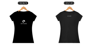 Nome do produto Camiseta baby long prime linha new age II