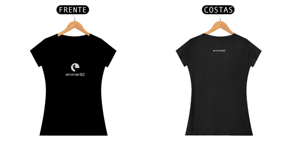 Camiseta baby long prime linha new age II