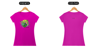 Nome do produto Camiseta baby long classic linha tucano