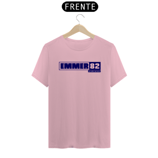 Nome do produto Camisa t-shirt classic LINHA CLEAN WAY EMMER82 AZUL 