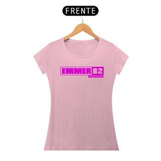 Nome do produto Camisa baby long pima LINHA CLEAN WAY ESTAMPA PINK