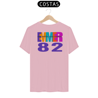 Nome do produto T-shirt classic LINHA CLEAN WAY LETTERING 82