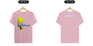 Nome do produto T-shirt classic linha biomas brasilis