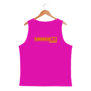 Nome do produto Camisa regata LINHA CLEAN WAY EMMER82 LARANJADO