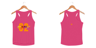 Nome do produto Regata feminina linha flower estampa emmer82